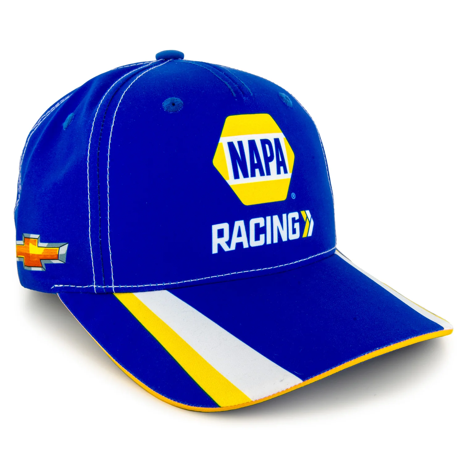 Chase Elliott NAPA Uniform Pit Hat Blue - Image 3