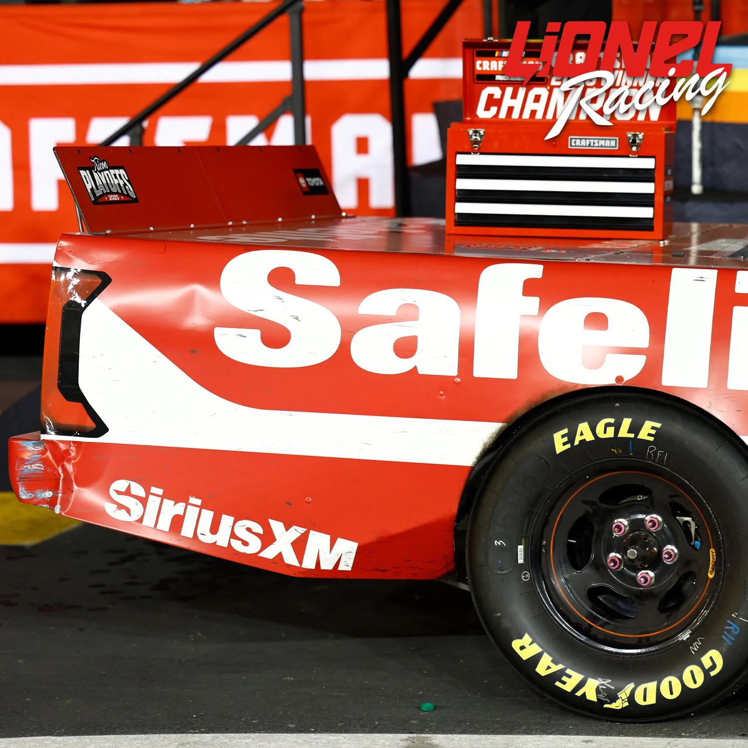 Corey Heim Phoenix Championship Truck Race Win 1:24 Standard 2025 Diecast Preorder - Currently Projected October - Image 6
